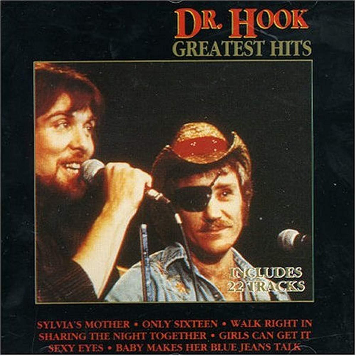 Greatest Hits Dr Hook Amazon.co.uk