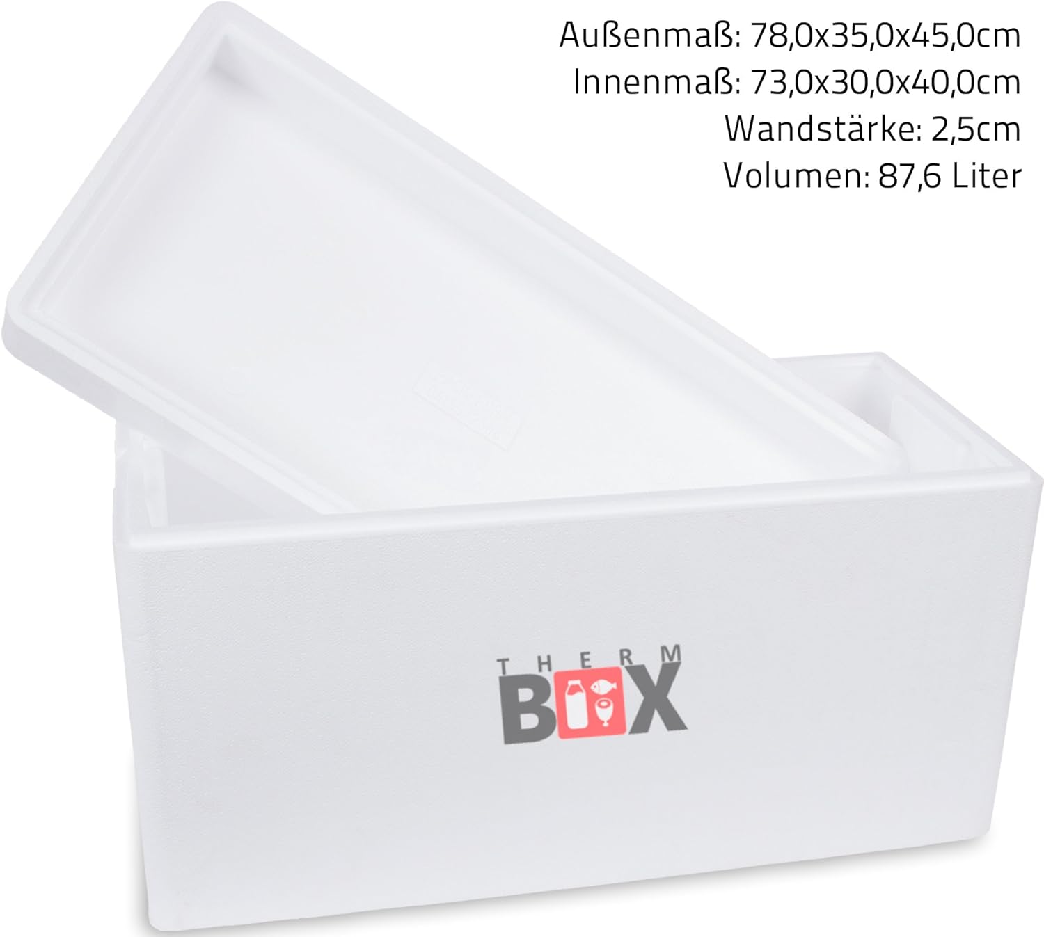 thermo chest styrofoam