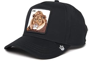 Goorin Bros. The Farm All Over Canvas Adjustable Unisex Trucker Hat