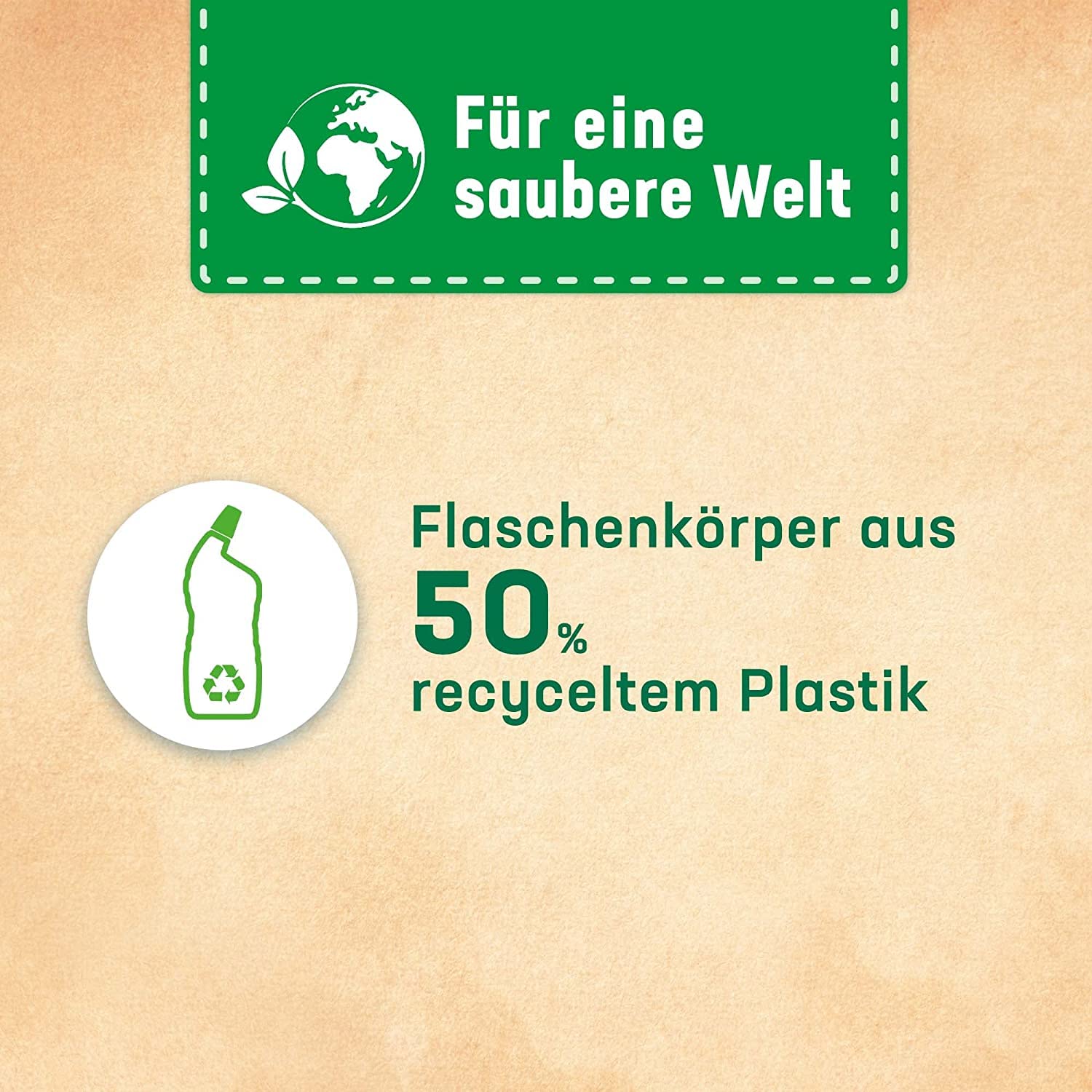 WC FRISCH WC Reiniger Gel Ozeanfrische (750 ml), WC Reiniger mit Lufterfrischer-Effekt, Toilettenreiniger sorgt für hygienische Frische, mit 4-fach Aktivstoff-Kombination 6