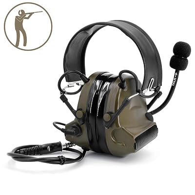 Buy TOENNESEN Tactical Headset 