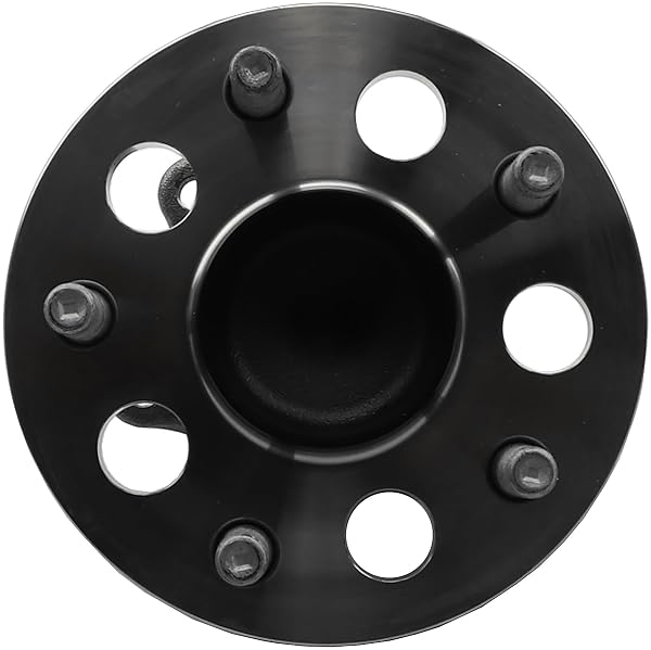 BECK/ARNLEY 0516499 WHEEL BEARING AND HUB ASSEMBLY