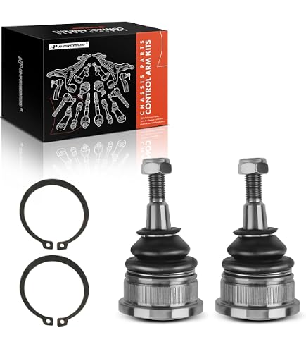 Kit Réparation Rotule Direction + Embouts + Joints Suspension Avant – Compatible SMART Cabrio, City-Coupe, Fortwo, Roadster - 5