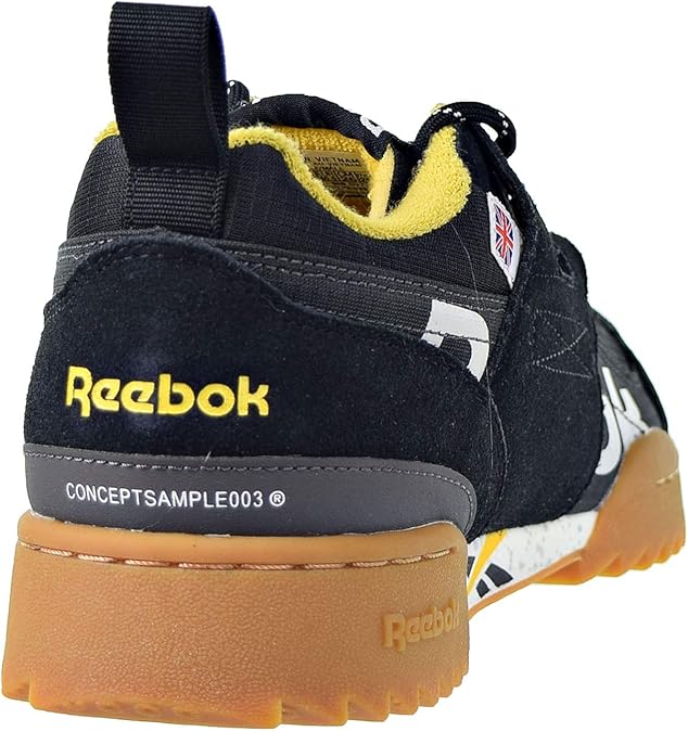 reebok men's workout plus ripple altered shoes