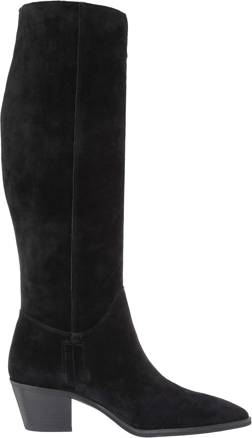 sam edelman black knee high boots