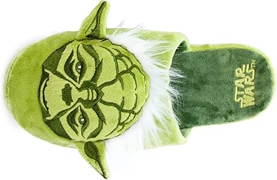 yoda slippers