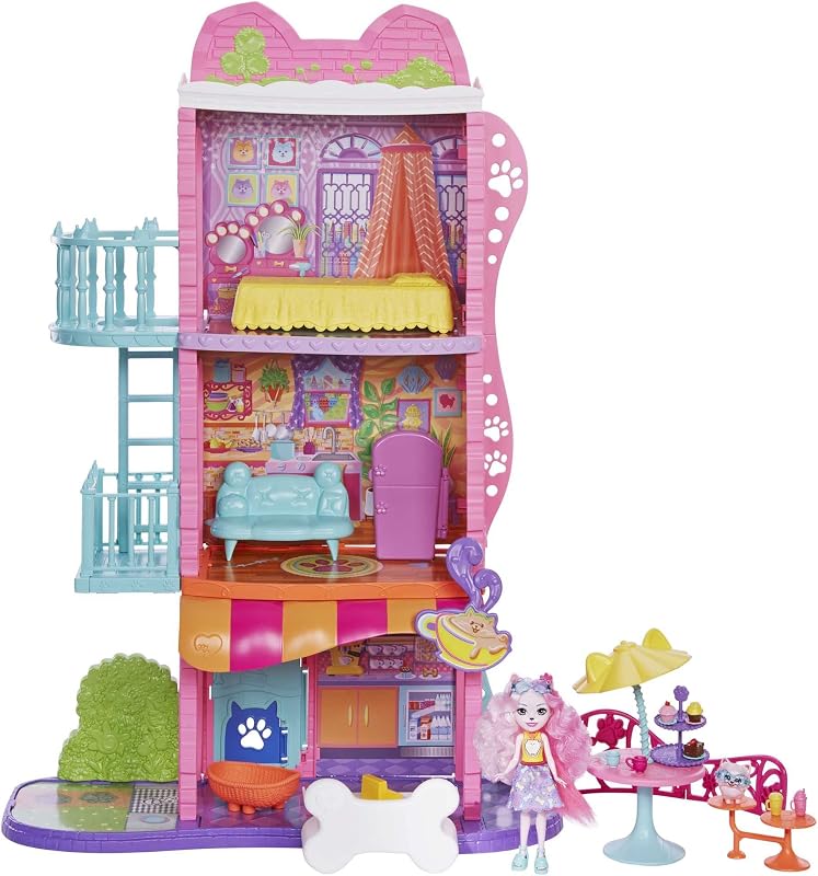 Apartment Playset