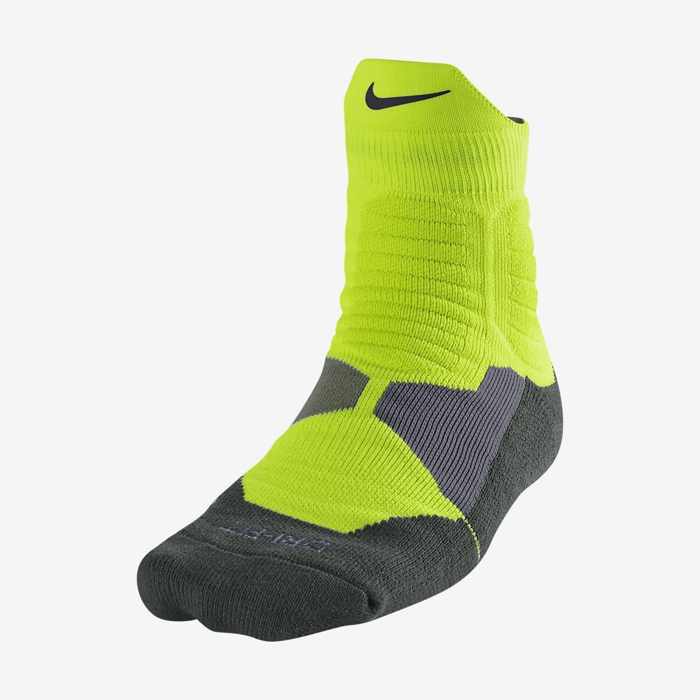 hyper elite quarter socks