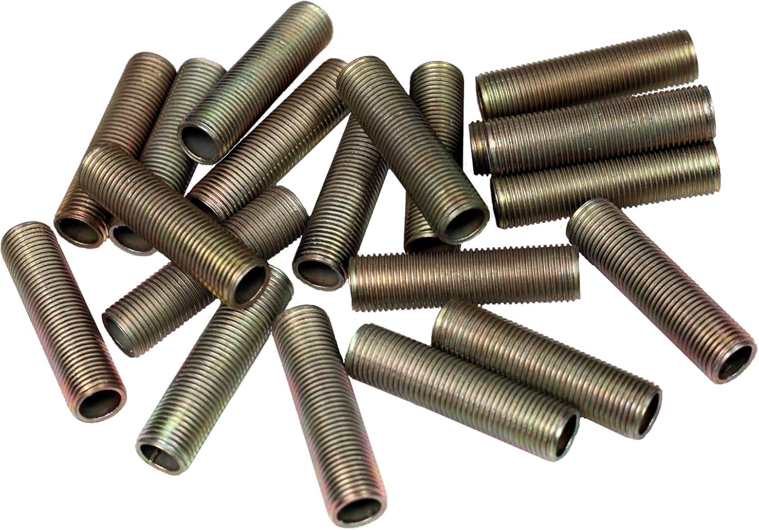 Creative Hobbies ELY1089 Steel All Thread Lamp Pipe