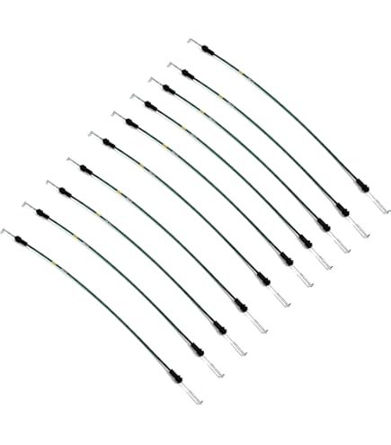 Amazon.com: 5 Pcs Door Handle Cable Inner Front Driver for 2004