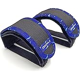 ONIPAX Outdoor Bike Pedal Straps Toe Clips Straps Tape 2 PCS