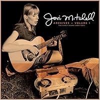 Joni Mitchell Archives Vol. 1: The Early Years (1963-1967)