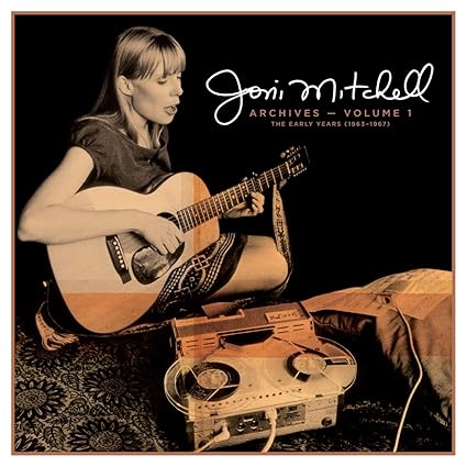 Buy Joni Mitchell - The Early Years: 1963-1967 New or Used via Amazon