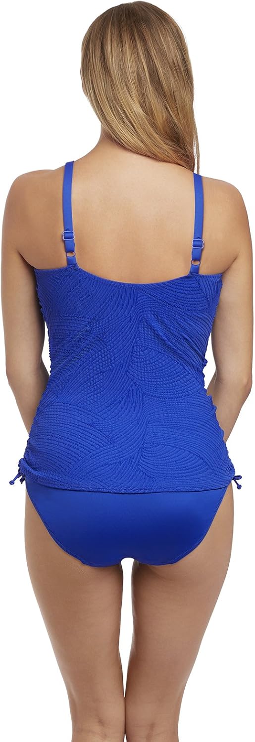fantasie ottawa twist underwire tankini top