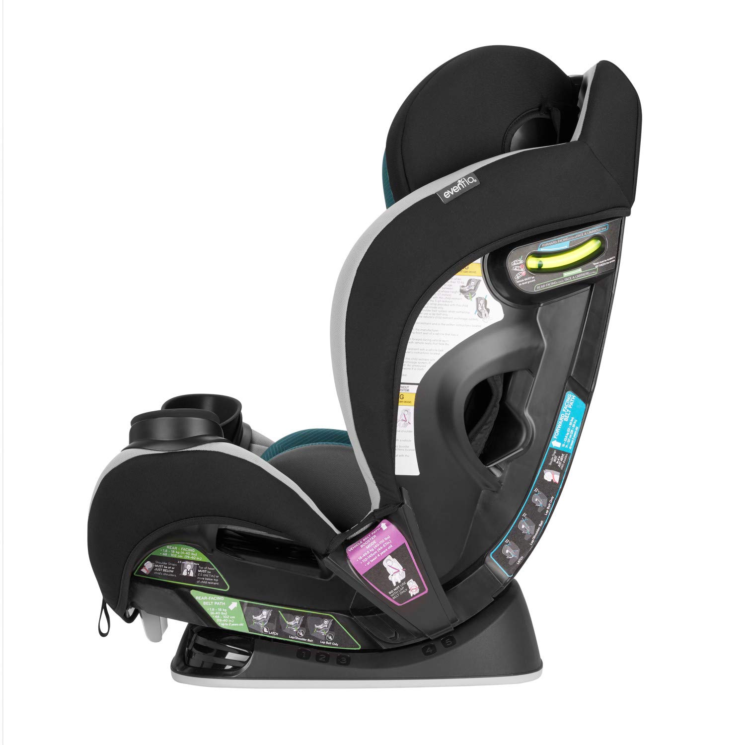 evenflo everystage lx