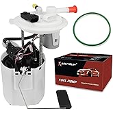 KacuYelin E3790M Electric Fuel Pump Module Assembly Compatible with Buick Enclave GMC Acadia Chevrolet Traverse Outlook 2007-2017 3.6L V6 Replace#22783658 22833390 19181841 19207494