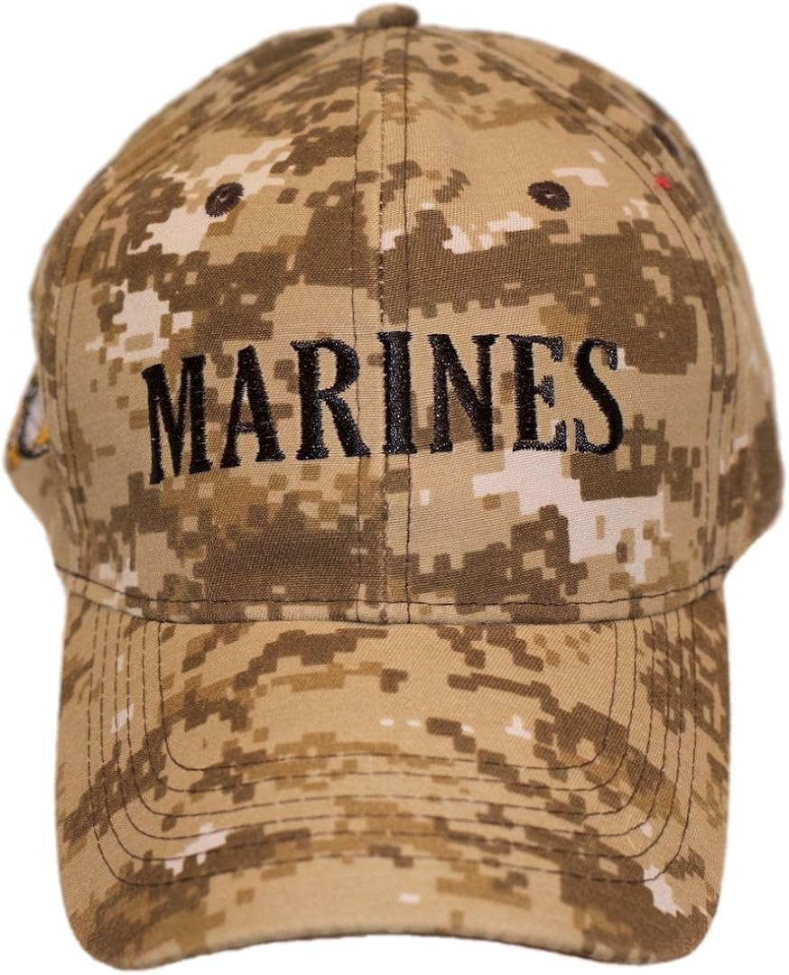 marpat baseball cap