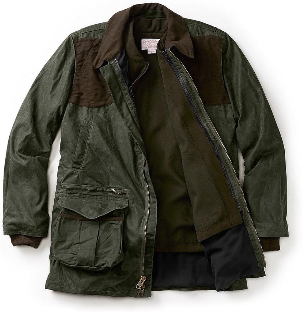 filson hunting jacket