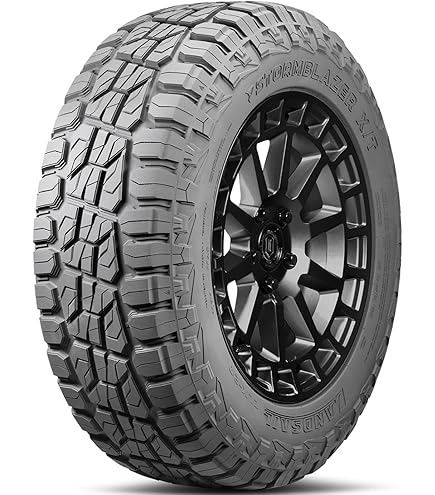 Amazon.com: 205/70R16 Nexen Roadian ATX 97H SL Black Wall Tire