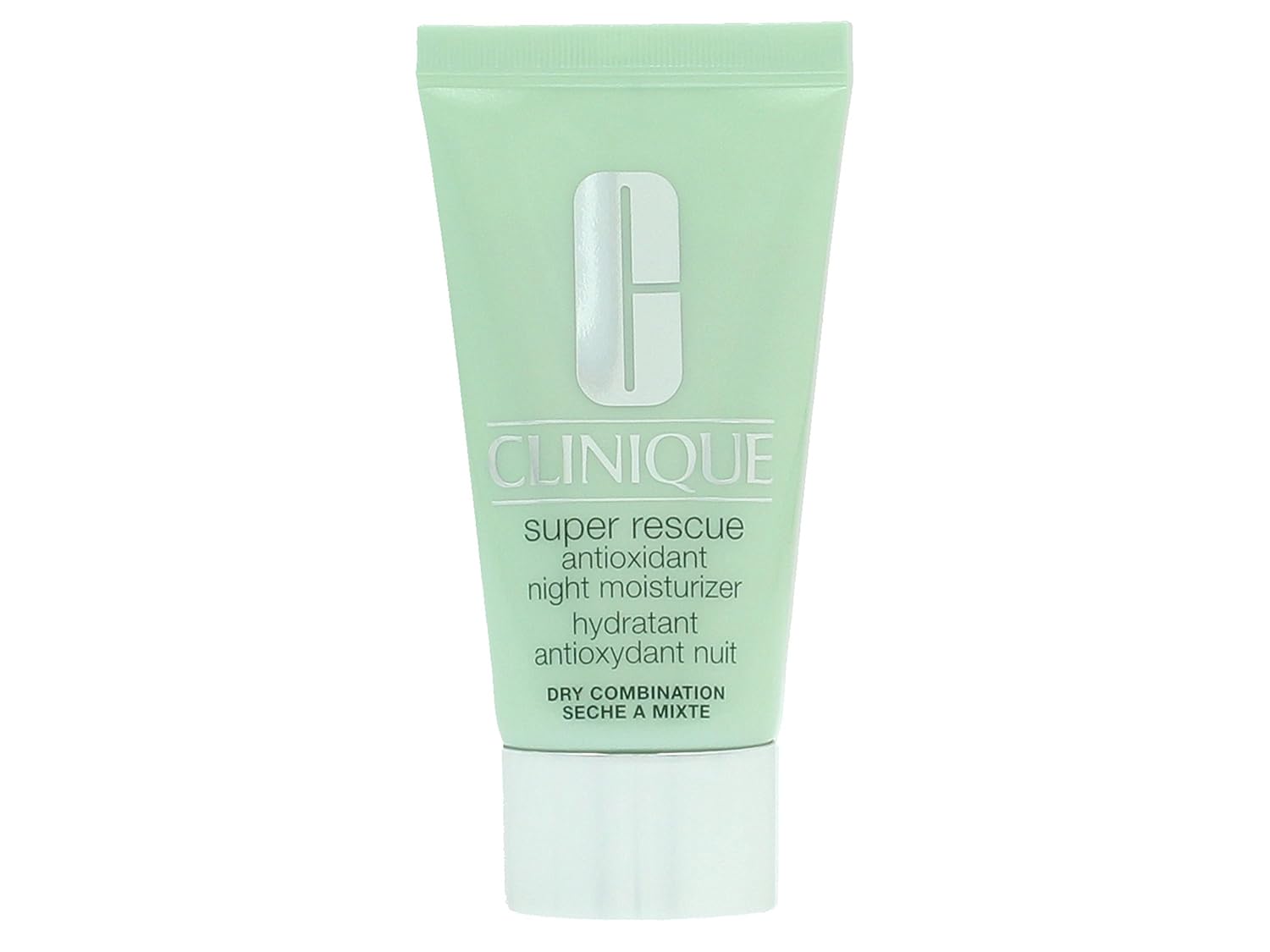 super rescue antioxidant night moisturizer