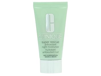 clinique continuous rescue antioxidant moisturizer