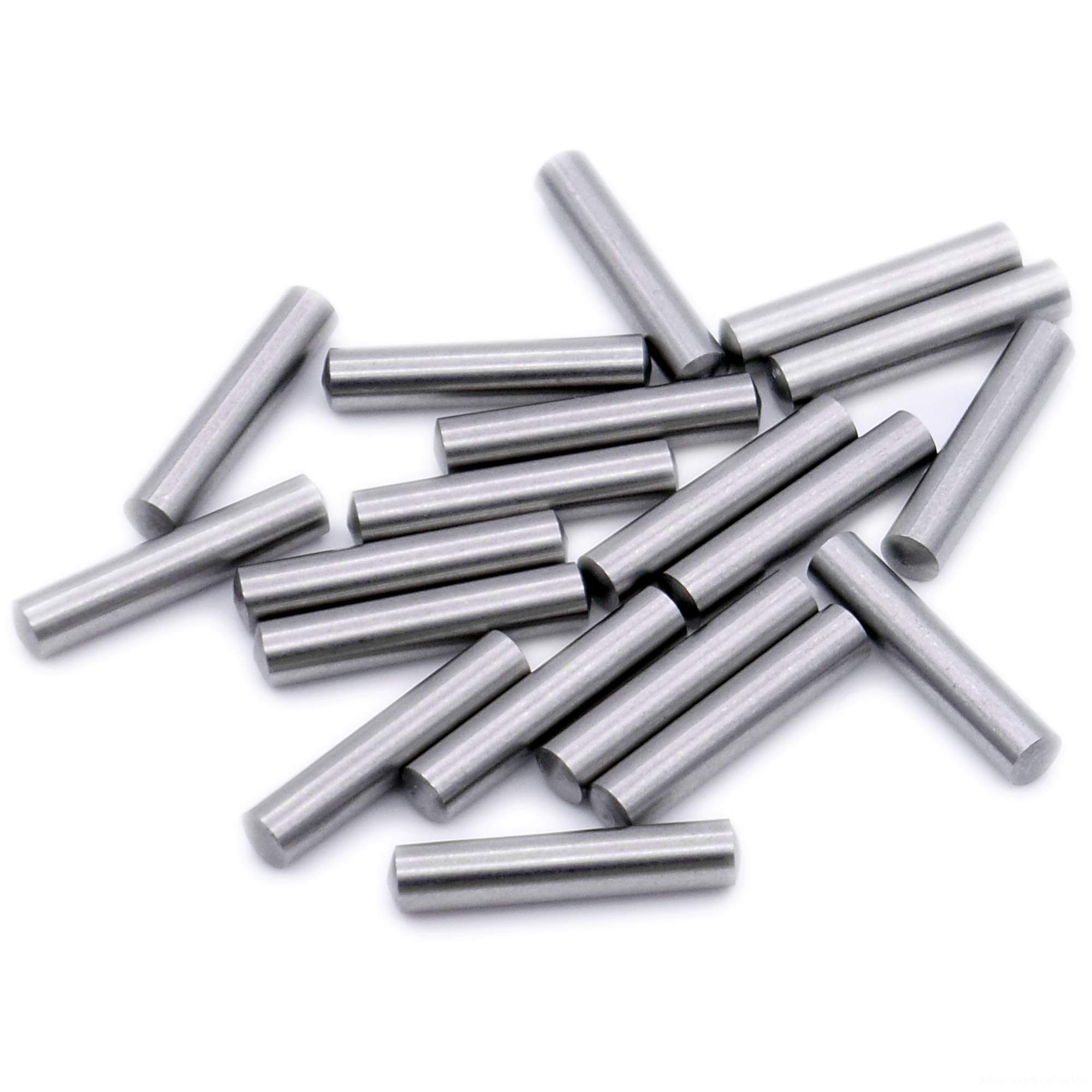 D5 (5mm x 10mm) Dowel Pins (M6) - Stainless Steel (A1) (Pack of 20)