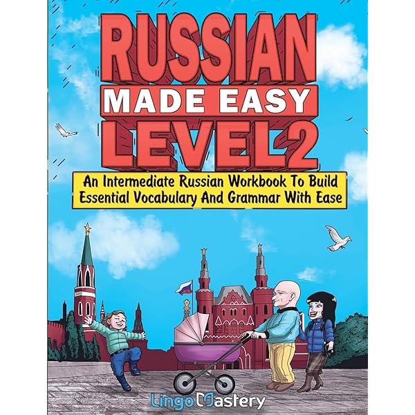 Amazon.com: Russian Made Easy Level 1: An Easy Step-By-Step