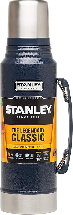 Stanley Vakuum-Isolierflaschen Set 1L + 0,7 L