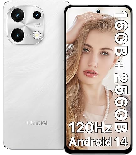 Amazon.com: UMIDIGI Note 100 Unlocked Phone,8-core Android 14 Cell