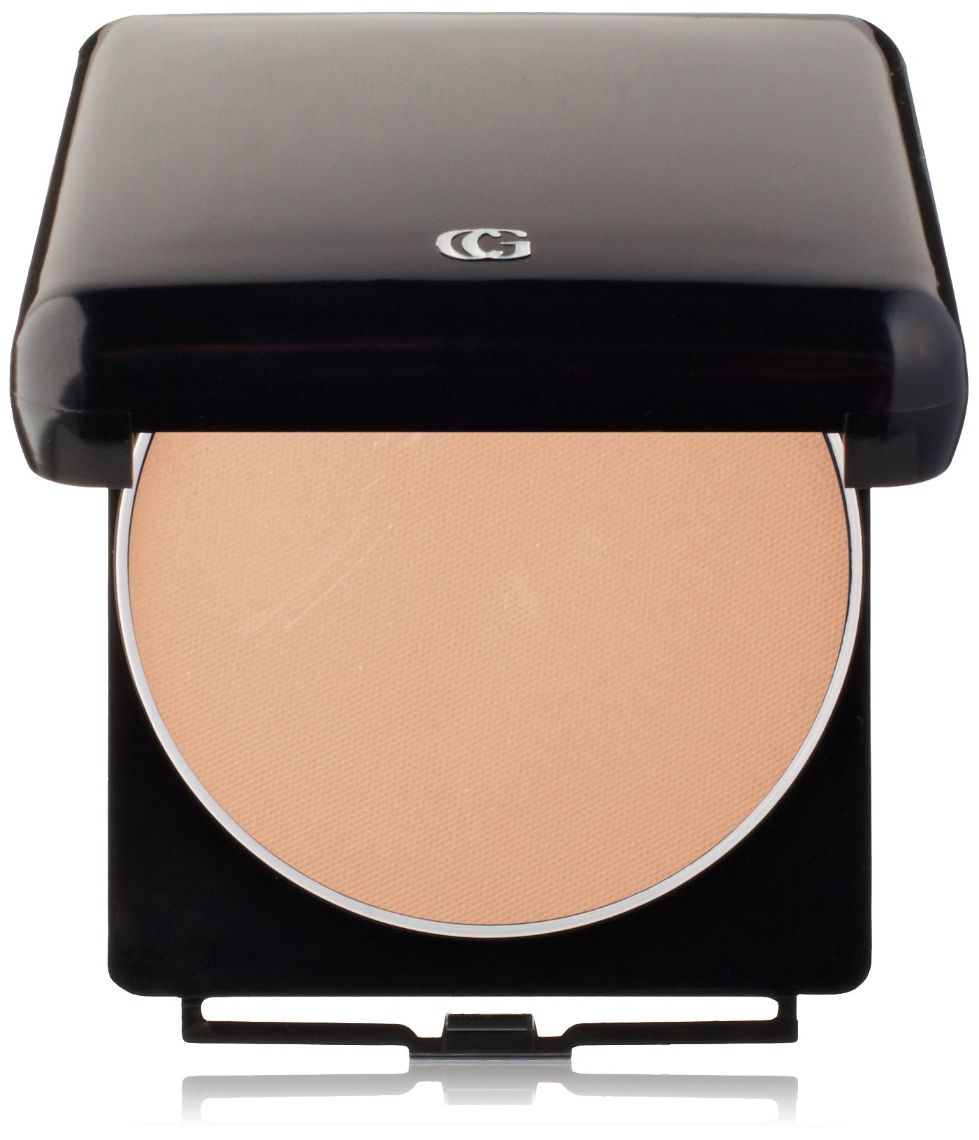 Photo 1 of COVERGIRL Simply Powder Foundation Classic Beige(N) 530, 0.41-Ounce Compact, 1 Count
