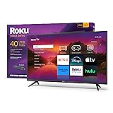 Roku Smart TV – 40-Inch Select Series 1080p Full