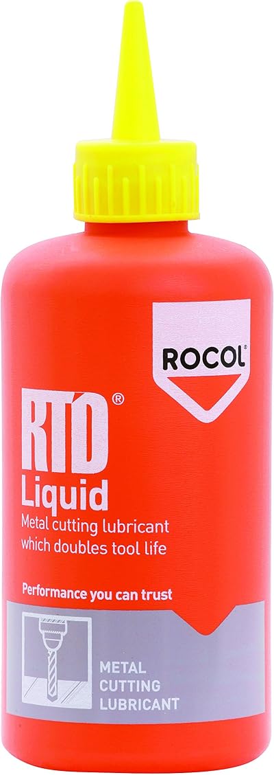 Rocol 53072 RTD Liquid 400g Metal Cutting Fluid Extreme Pressure Additive
