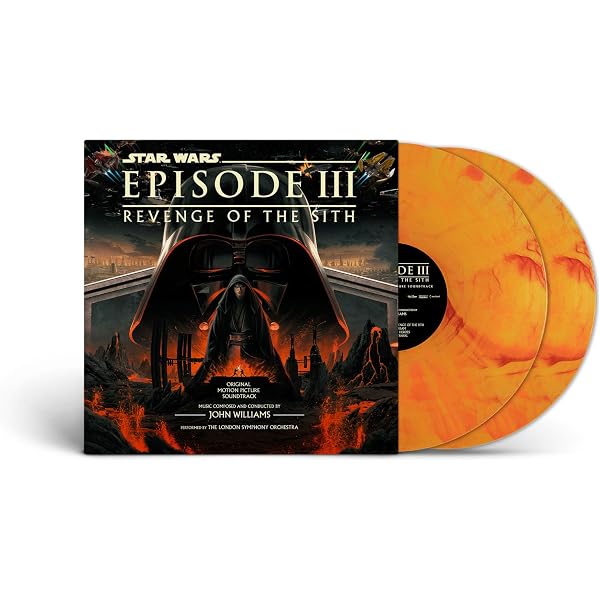 Amazon.com: Star Wars: Episode III - Revenge Of The Sith (Original