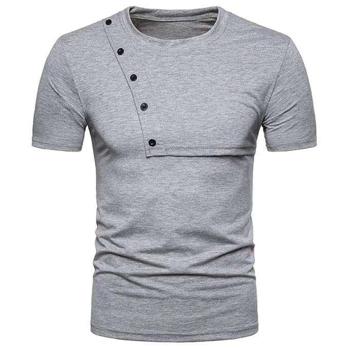 magliette attillate da uomo