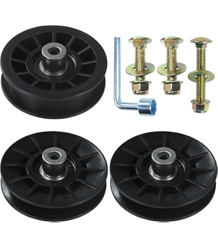 Ricambio Originale Husqvarna Tendicinghia (Idler) OEM - Modello 532415680 - Nuovo