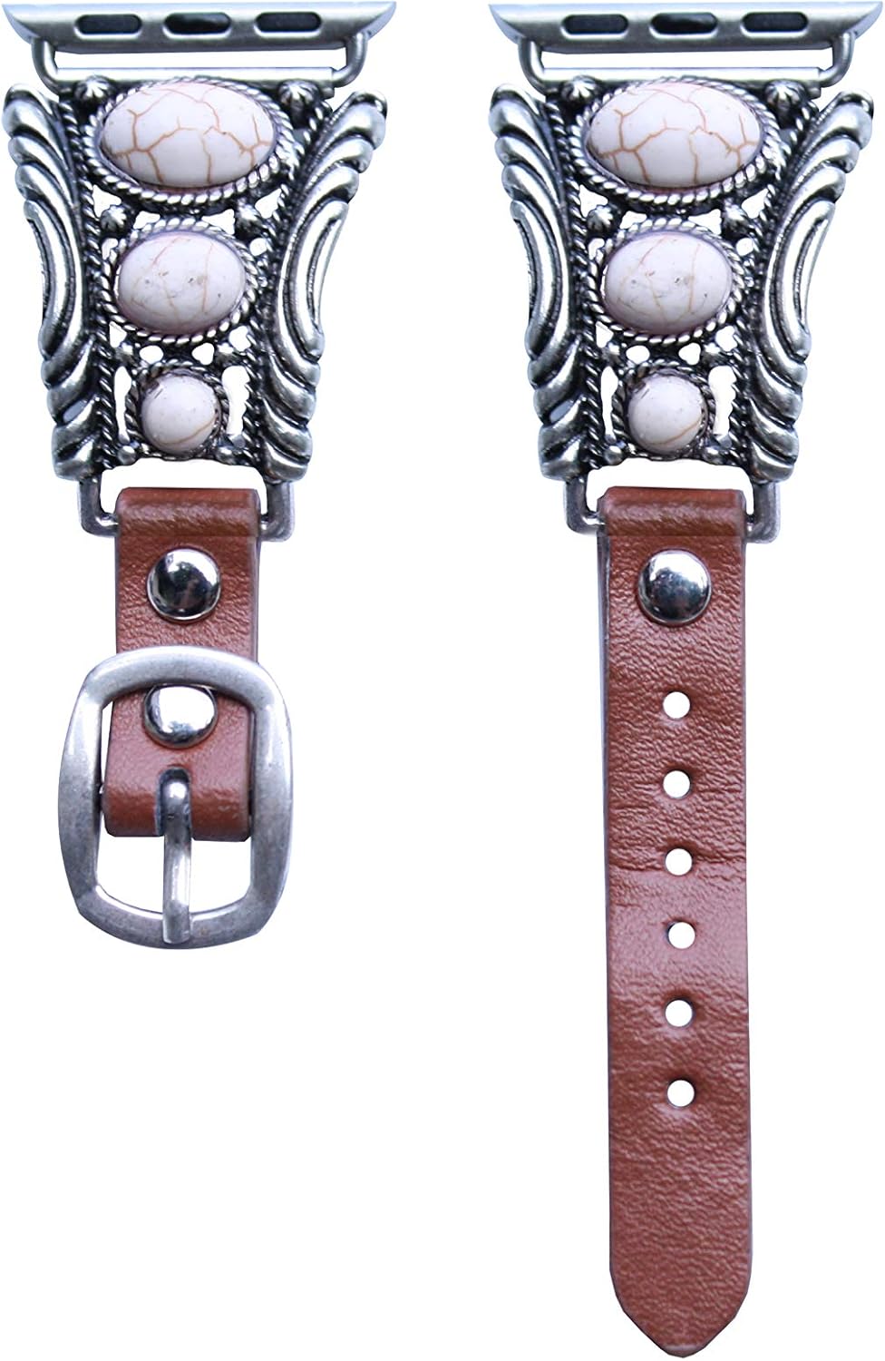 stone apple watch band 40mm