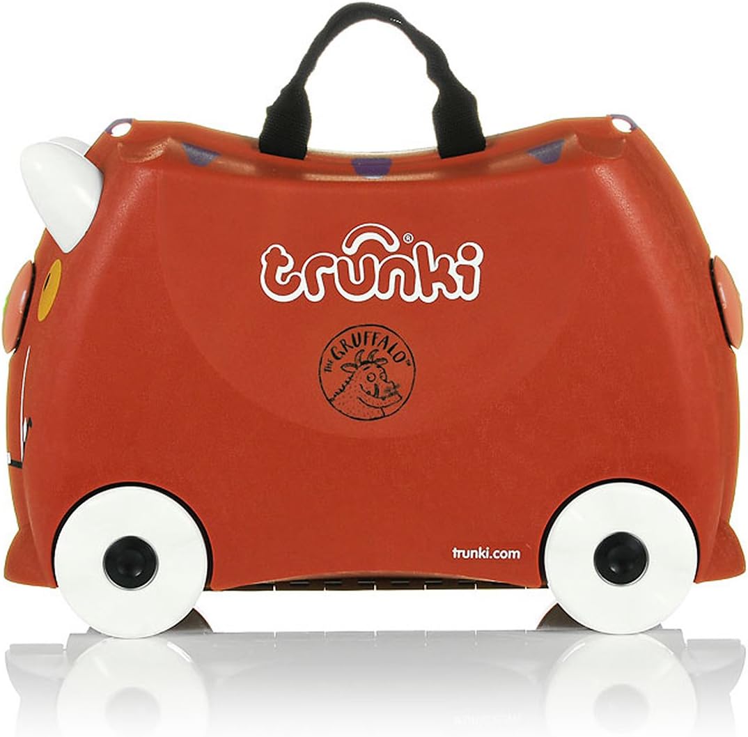 trunki suitcase sainsburys