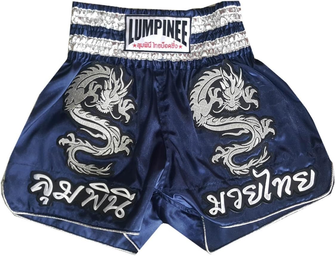 LumpineeMuay Thai Kick Boxing Shorts : LUM-038