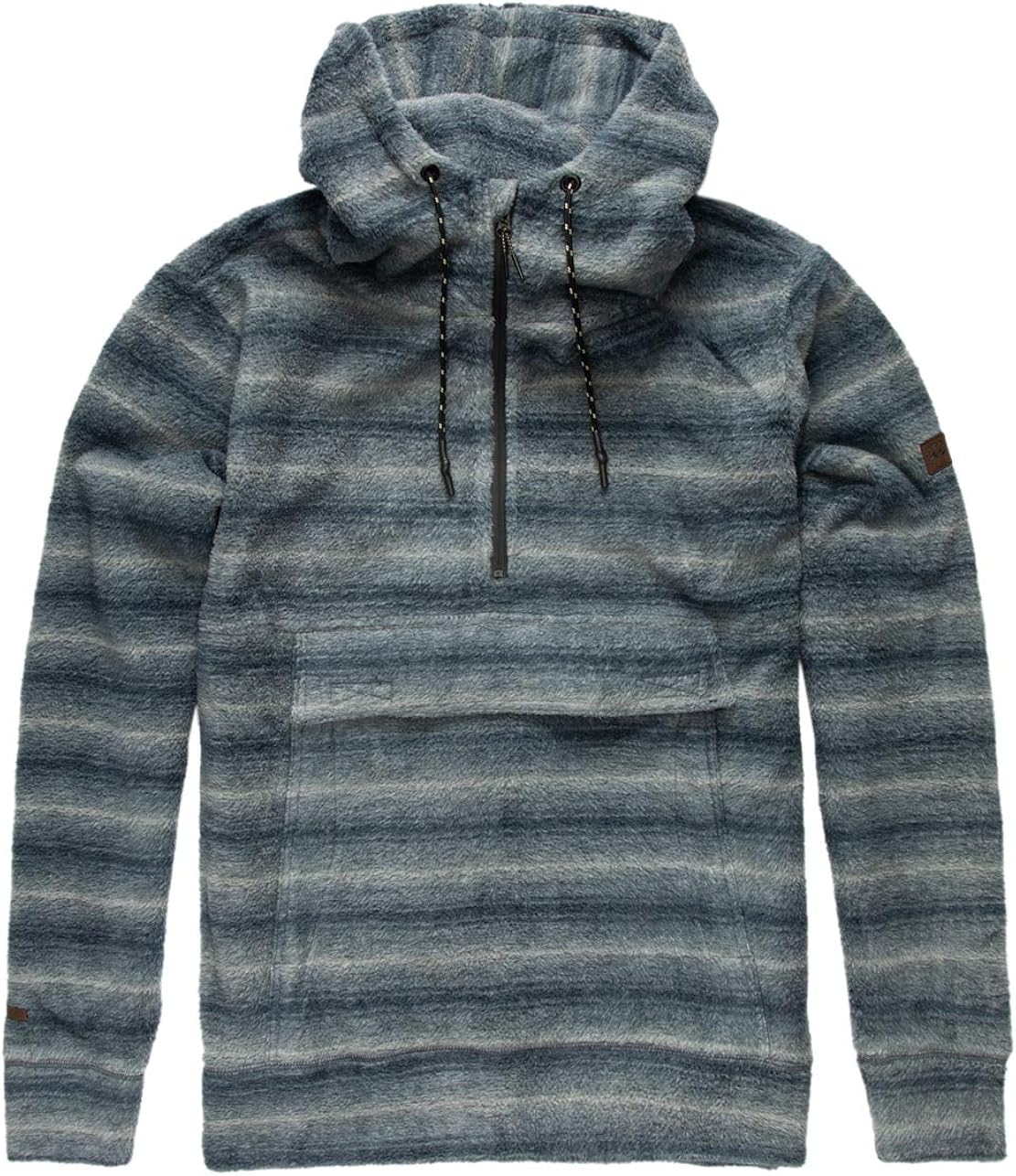 Amazon.com: Billabong Men's Boundary Pullover Hoodie Blue Medium: Clothing