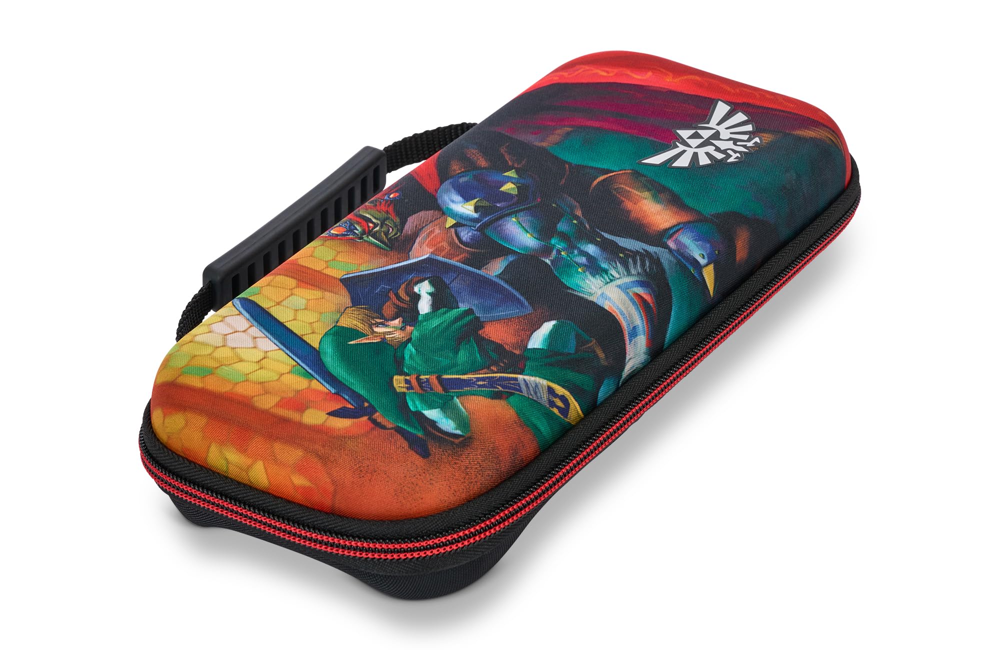 Protection Case for Nintendo Switch - OLED Model, Nintendo Switch, Nintendo Switch Lite - Link vs Ganondorf 3