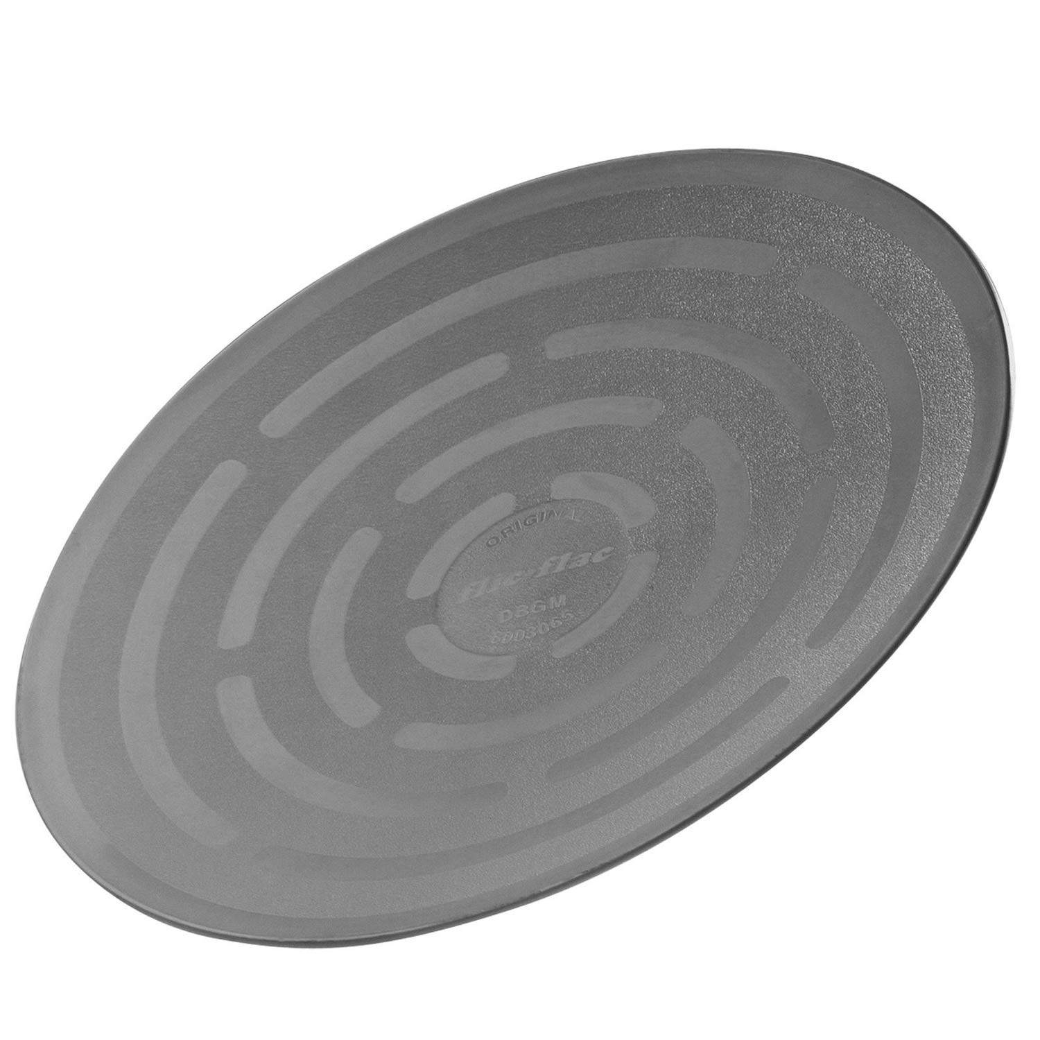 Westmark Pancake/Omelette Turner, Round, Diameter: 26 cm, Plastic, Flic-Flac, Black, 15262270