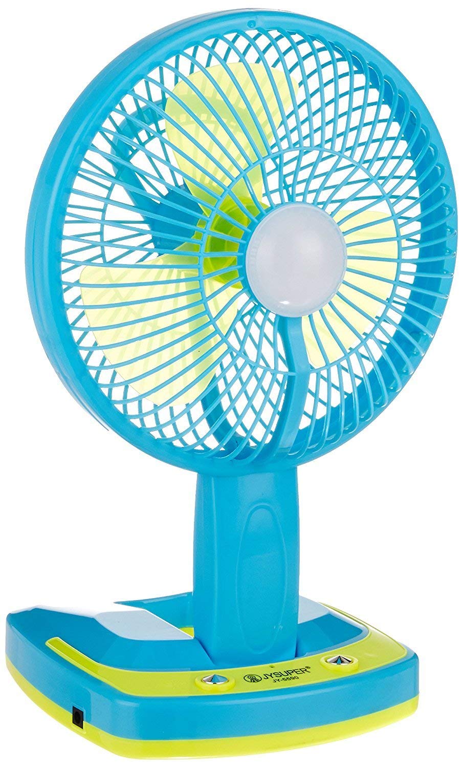 jy super 5590 powerful rechargeable fan