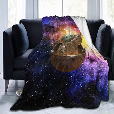 Ultra-Soft Baby Yoda Micro Fleece Throw Blanket for Nigeria Ubuy