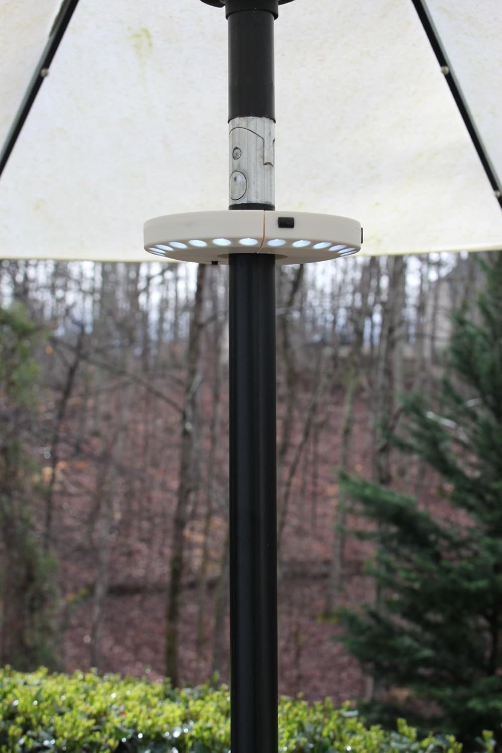 Umbrella Pole Light NEAT Lighting