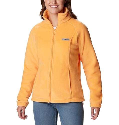 Fleece Jacket Peach Columbia Jacket Columbia Women's Benton - Main Image