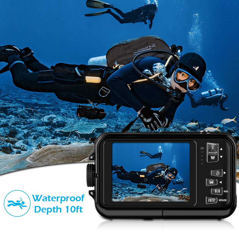 Waterproof Camera Full Hd 1080punderwater Digital Camera 240mp For Snorkeling 27 Inch Tft Lcd Video Recorder Camera Dual Screen Selfie Camera #underwater #camera #for #snorkeling Waterproof Camera Full Hd 1080punderwater Digital Camera 240mp For Snorkeling 27 Inch Tft Lcd Video Recorder Camera Dual Screen Selfie Camera