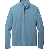 OGIO Unisex Motion Quarter Zip | Moisture Wicking Workout Top for Men & Women, Athletic Long Sleeve Pullover