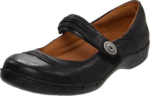 zapatos clarks structured