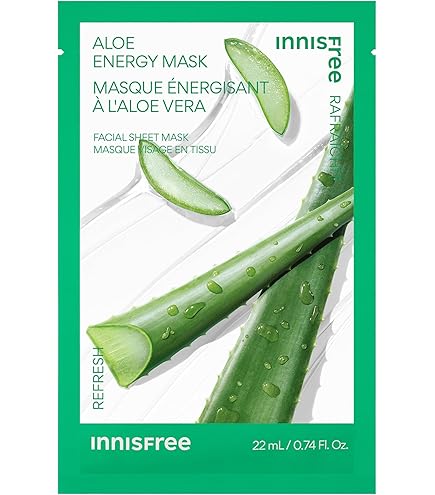 Amazon.com : Missha Pure Source Pocket Pack - 10ml #Aloe : Beauty &  Personal Care