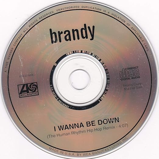 Brandy I Wanna Be Down Music